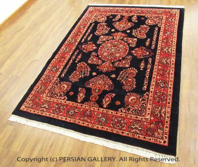ペルシャ絨毯 カシュガイ産 毛100% 212×157cm商品番号80465 
